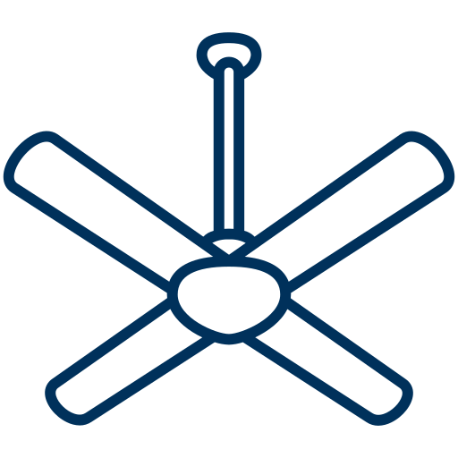 Ceiling fan installation and wiring services